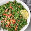 Lebanese feast comprises of two selections, mezza and mains. 1