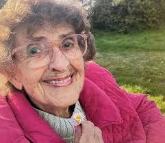 Tribute to Barbara Boyden, 1931