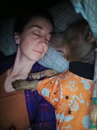 Please check Willa out she is more than ready for a real home!! Please  share share!