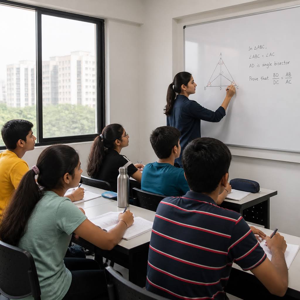 ICSE Coaching in Kharghar product image