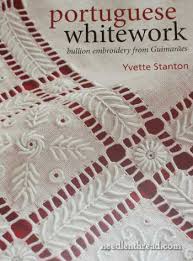 Give-Away! Portuguese Whitework Book
