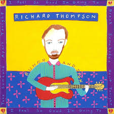 And i've seen you on corners and cafes it seems red hair and black leather my favorite color scheme and he pulled her on behind and. Letra De 1952 Vincent Black Lightning De Richard Thompson Musixmatch