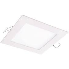 Read customer reviews and common questions and answers for maxax part #: Halo Part Smd4s6950whdm Halo Smd Dm 4 In Square 5000k Remodel Canless Recessed Integrated Led Kit Light Panels Home Depot Pro