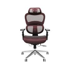 ergo office chair featuring mesh back and seat with head rest in 2021 office chair mesh office chair chair