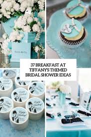 themed bridal shower ideas