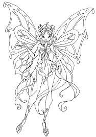 We would like to show you a description here but the site won't allow us. Winx Club Flora Enchantix Coloring Pages