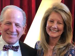 Happy Birthday to my beautiful wife Linda. Hope I don't get accused of  cradle robbing! @lindamarcusdesign