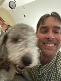 Errands can be so tiring. But I will smile for you.