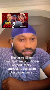 Thanking Fans: A Message from Austin Emmanuel