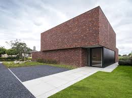 Pin Op Woningen Met Rode Gevelstenen
