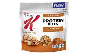 Optimum nutrition® protein snack has delicious taste and grab & go convenience. Special K Nourish Protein Snack Bites 2017 03 07 Prepared Foods