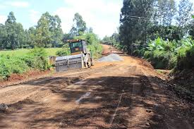 It links the capital city of nairobi with the industrial town of thika. The Construction Of Jogoo Kigio Kirwara Thika Town Today 3t Facebook