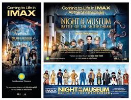 Night at the Museum: Battle of the Smithsonian | Tobias Media News