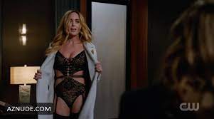 DCS LEGENDS OF TOMORROW NUDE SCENES - AZNude
