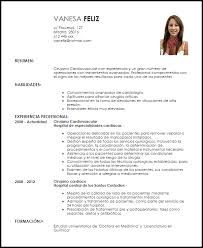 Número de identificación nacional y fecha de nacimiento. Modelo Curriculum Vitae Cirujano Ejemplo Cv Livecareer