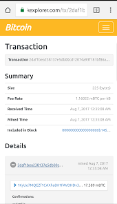 Bitcoin confirmations and blocks summary. How Do I Know How Many Confirmations A Transaction Has Bitcoin Stack Exchange
