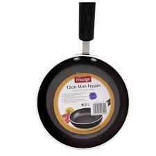Buy Prestige Classique Mini Fry Pan Pr2182 12cm Online In Uae Dubai Qatar Kuwait Oman Prestige Lu Online Grocery Shopping Nonstick Cookware Hypermarket
