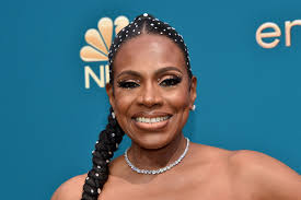 Sheryl Lee Ralph Wore a Blinged-Out Ponytail Braid