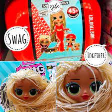 Lol surprise swag family omg fashion doll big brother sister lil' mc hammy. Lol Surprise Omg Swag Family 45 Surprises Top Hottest Toy Reviews 2021
