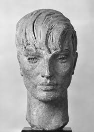 Selbstbildnis- Alfred Flechtheim