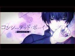 コンシーテッド ボーイ conceited boy x2f luna feat ia youtube モーショングラフィックス モーションデザイン グラフィックス