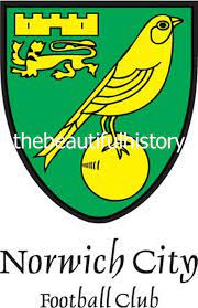 Click on picture for larger image. Norwich City The Beautiful History