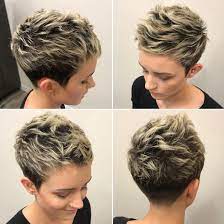 Super Short And Choppy Short Choppy Haircuts Choppy Haircuts Thick Hair Styles