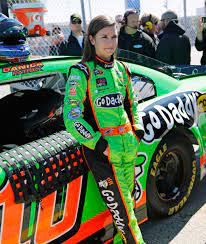 Over the course of his career, he has only ever won one race. Nascar S Danica Patrick Wins Daytona 500 Pole Ctv News