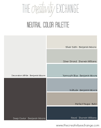 The benjamin moore line makes gray owl. Tricks For How To Choose The Perfect Paint Color