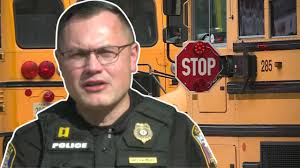 🚨Chesterfield launches new bus cameras program to catch drivers who  illegally pass school buses. Violators will face a $250 fine.