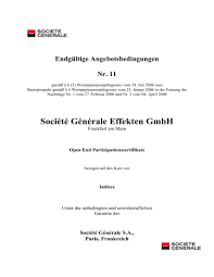 If you need to change any search list term, please use menu or search. Societe Generale Effekten Gmbh Manualzz