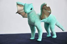 Baby Dragon Plush Dragon Art Doll Dragon Plush Stuffed Toy Etsy Art Dolls Baby Dragon Dragon Art