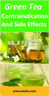 Green Tea Side Effect Banana Water Tea Diet Green Tea Side Effects