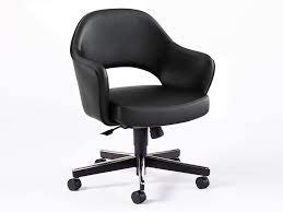 Get the best deals on saarinen executive chairs when you shop the largest online selection at ebay.com. Knoll Saarinen Executive Office Chair With Arms By Eero Saarinen Chaplins
