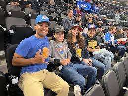 Tuesday Night Thunder in Los Angeles🏀