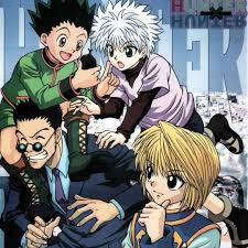 The gon transformation almost felt random, and his part of the story was not as important or memorable. Hunterxhunter 1999 Anime Friendship Anime Haikyuu Anime