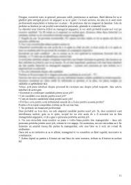 Angajatorii vor sa fie siguri ca iau cea mai buna decizie si cu cele mai mici riscuri si prefera sa astepte mai mult dar sa fie convinsi ca au optat bine! Referat Reguli De Comportament In Cadrul Unui Interviu De Angajare 477153 Graduo