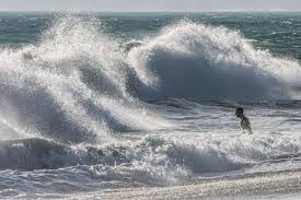 As 3 dangers converge, California’s coast faces rare winter of big waves, erosion, flooding