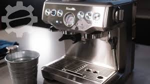 Breville whether you're addicted to coffee or in love with espresso, find the right coffee machine for you at abt. Descaling The Barista Express And Infuser V1 2 With Jake Youtube