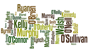 In fact, data from a census bureau study reveals that the number of hispanic surnames in the top 25 doubled between 1990 and 2000. Origin Meaning Of Irish Surnames