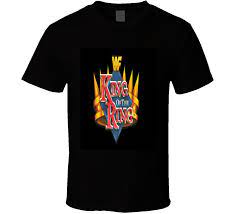 King Of The Ring Wwf Wrestling Event Classic Retro T Shirt Retro Tshirt T Shirt Shirts