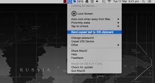 How To Unlock Mac With Touch Id On Your Iphone Unlock Mac Iphone
