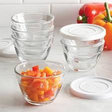 1 Cup Prep Bowl Set Pampered Chef Bowl Set Bowl