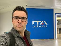 What's best airline to flight from iah to Italy/FCO?