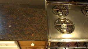 A wide variety of brown granite countertop options are available to you, such as project solution capability, design style, and natural stone type. Coffee Brown Granite Countertops Charlotte Nc Youtube
