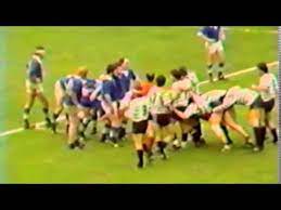 Chaque groupe a une phase finale bien distincte. Derby Legendaire Tulle Vs Brive Rugby 1980 Quart De Finale Championnat De France Youtube