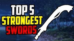 Large hitbox with your weapons (swords and fighting styles) which can prevent mobs from even attacking you. Code Top 5 Strongest Swords In Blox Piece Reuploaded Youtube