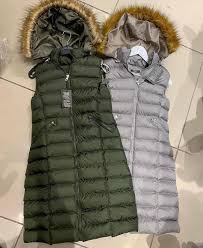 Sisme Yelek Bekleyen Hanimlar Kargo Dahil 169 90 Tl S M L Xl Xxl Beden Kurk Detayli Cikma Kapsonlu Su Ge Winter Jackets Canada Goose Jackets Jackets