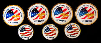 Saluting The Veterans Among Us Uc Davis