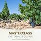 MASTERCLASS: Châteauneuf-du-Pape – Terroir event image